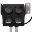 Load image into Gallery viewer, Moose Offroad UTV Cab Heater - CF Moto Z4312 - Installation View