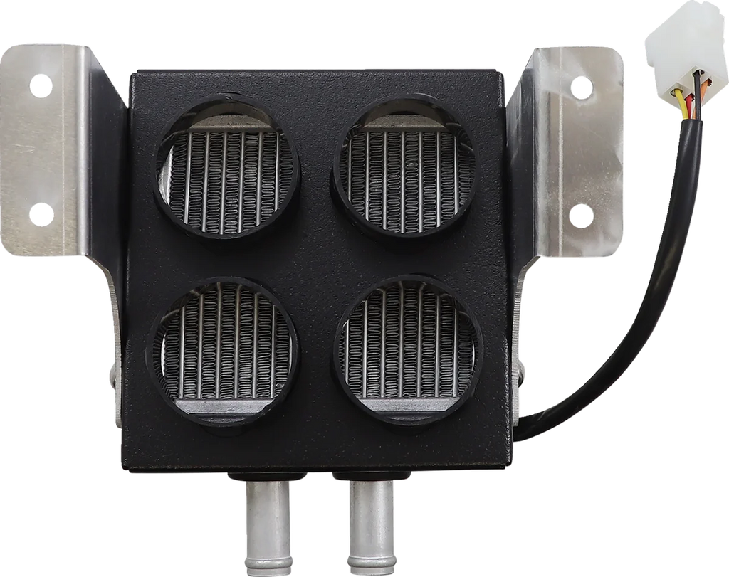 Moose Offroad UTV Cab Heater - CF Moto Z4312 - Installation View