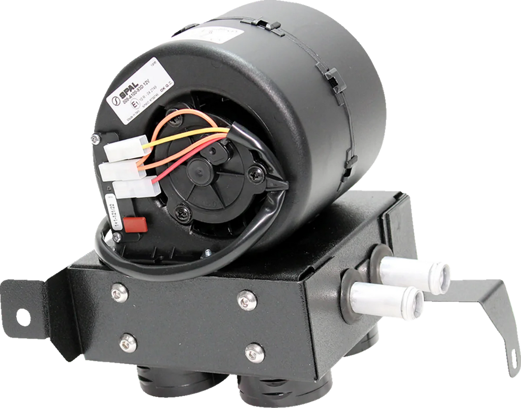 Moose Offroad UTV Cab Heater - Can-Am - Dash Mount Z4620 - Main Product View