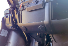 Load image into Gallery viewer, Moose Offroad UTV Cab Heater - Can-Am - Dash Mount Z4620 - Side View
