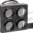 Load image into Gallery viewer, Moose Offroad UTV Cab Heater - Can-Am - Dash Mount Z4620 - Additional View 5