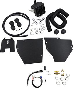Moose Offroad UTV Cab Heater - Can-Am Z4609 - Main Product View
