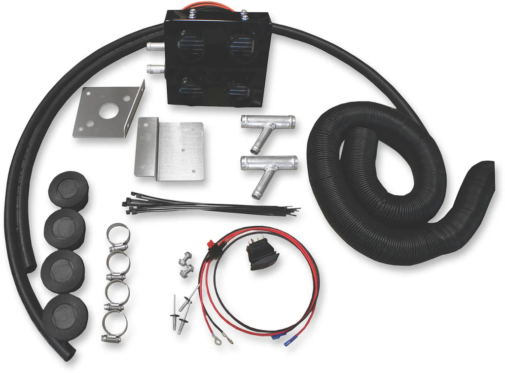 Moose Offroad UTV Cab Heater - Honda Z4910 - Main Product View