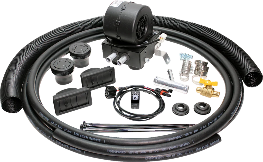 Moose Offroad UTV Cab Heater - Polaris Z4116 - Main Product View