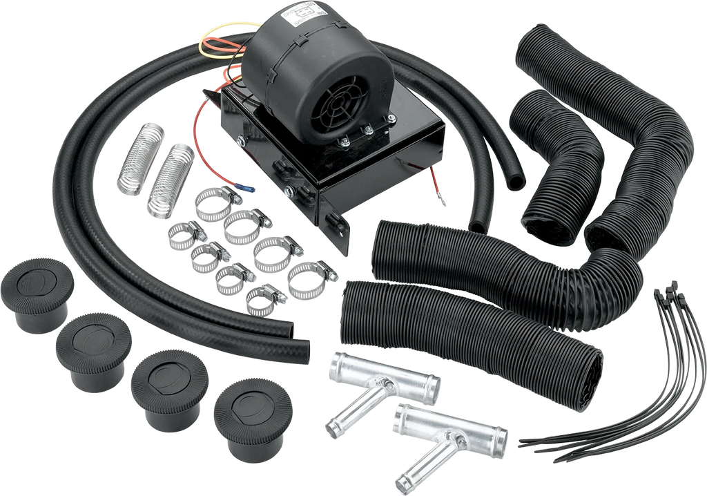 Moose Offroad UTV Cab Heater - Polaris Z4160 - Main Product View