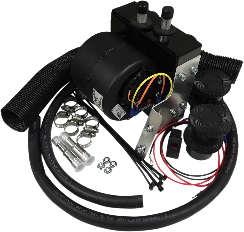 Moose Offroad UTV Cab Heater - Polaris Z4185 - Main Product View