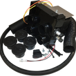 Load image into Gallery viewer, Moose Offroad UTV Cab Heater - Yamaha Z4720 - Main Product View
