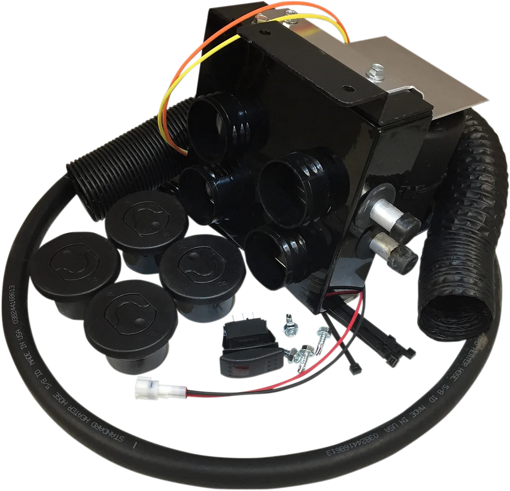 Moose Offroad UTV Cab Heater - Yamaha Z4720 - Main Product View