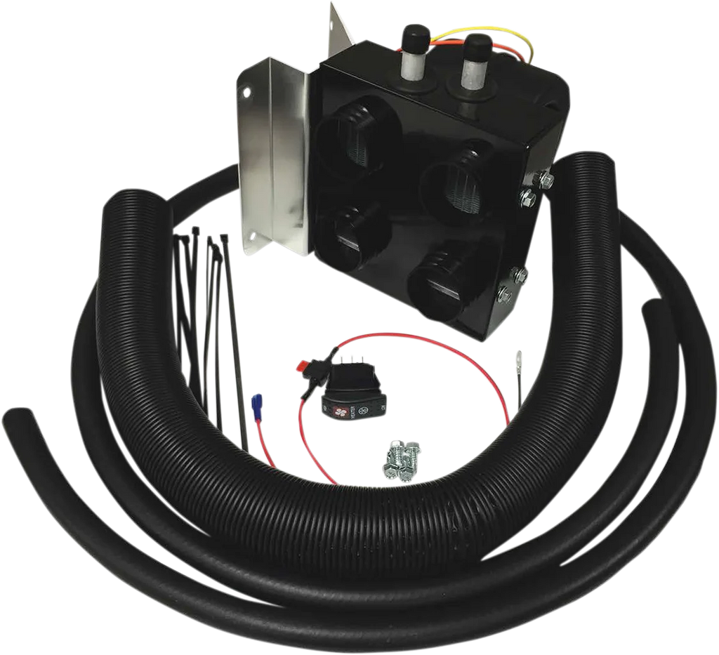 Moose Offroad UTV Cab Heater - Z4115 fits Polaris - Main Product View