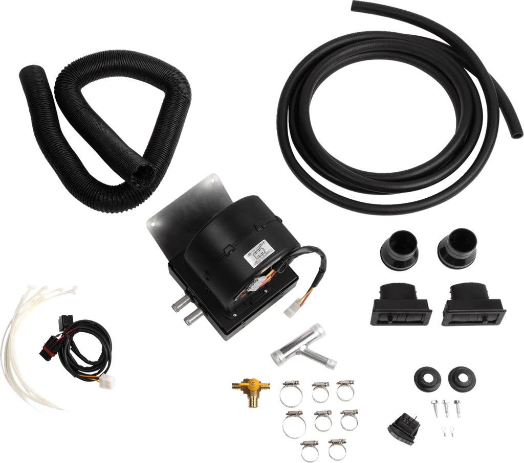 Moose Offroad UTV Cab Heater - Z4117 fits Polaris - Main Product View