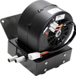 Load image into Gallery viewer, Moose Offroad UTV Cab Heater - Z4117 fits Polaris - Side View
