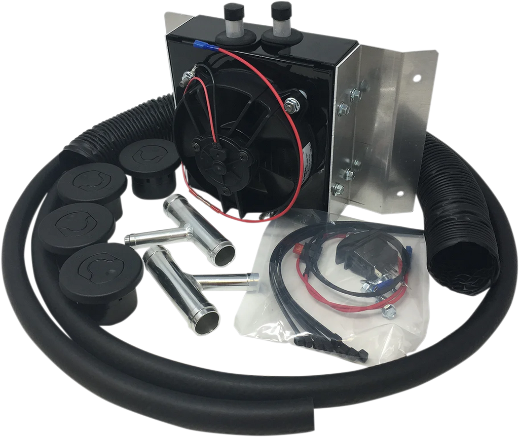 Moose Offroad UTV Cab Heater - Z4126 fits Polaris - Main Product View