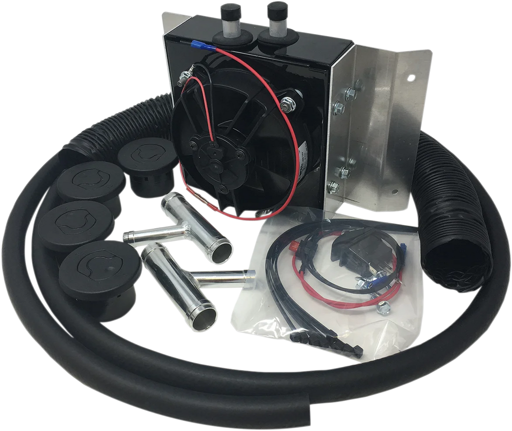 Moose Offroad UTV Cab Heater - Z4128 fits Polaris - Main Product View