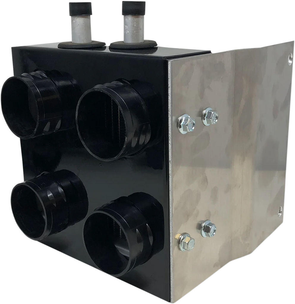 Moose Offroad UTV Cab Heater - Z4131 fits Polaris - Main Product View