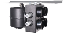Load image into Gallery viewer, Moose Offroad UTV Cab Heater - Z4132 fits Polaris - Main Product View