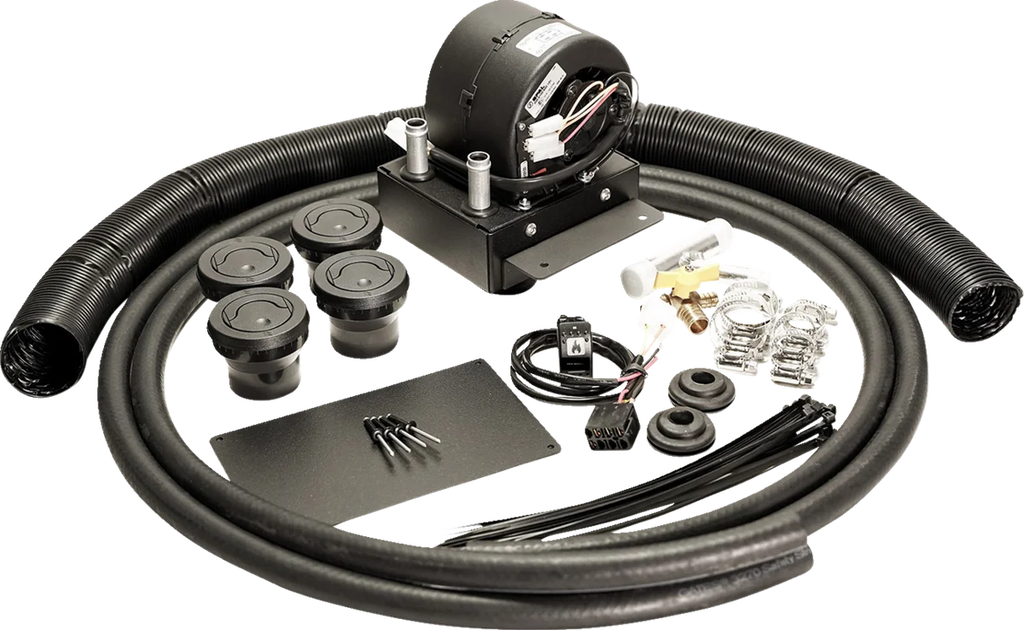 Moose Offroad UTV Cab Heater - Z4134 fits Polaris - Main Product View