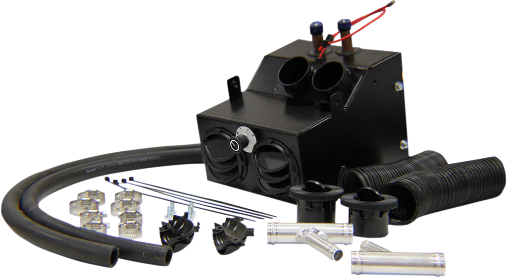 Moose Offroad UTV Cab Heater - Z4136 fits Polaris - Main Product View