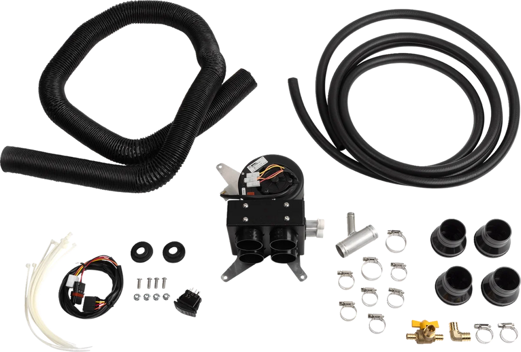 Moose Offroad UTV Cab Heater - Z4137 fits Polaris - Main Product View