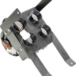 Load image into Gallery viewer, Moose Offroad UTV Cab Heater - Z4138 fits Polaris - Main Product View