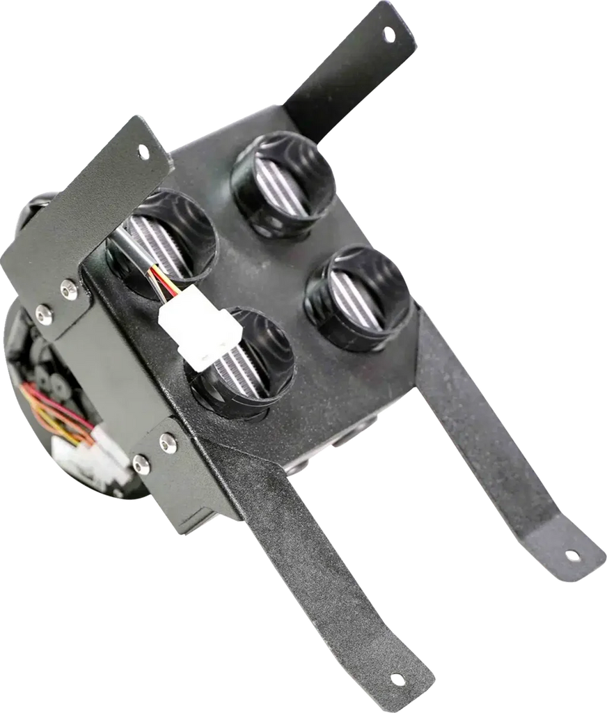 Moose Offroad UTV Cab Heater - Z4138 fits Polaris - Main Product View