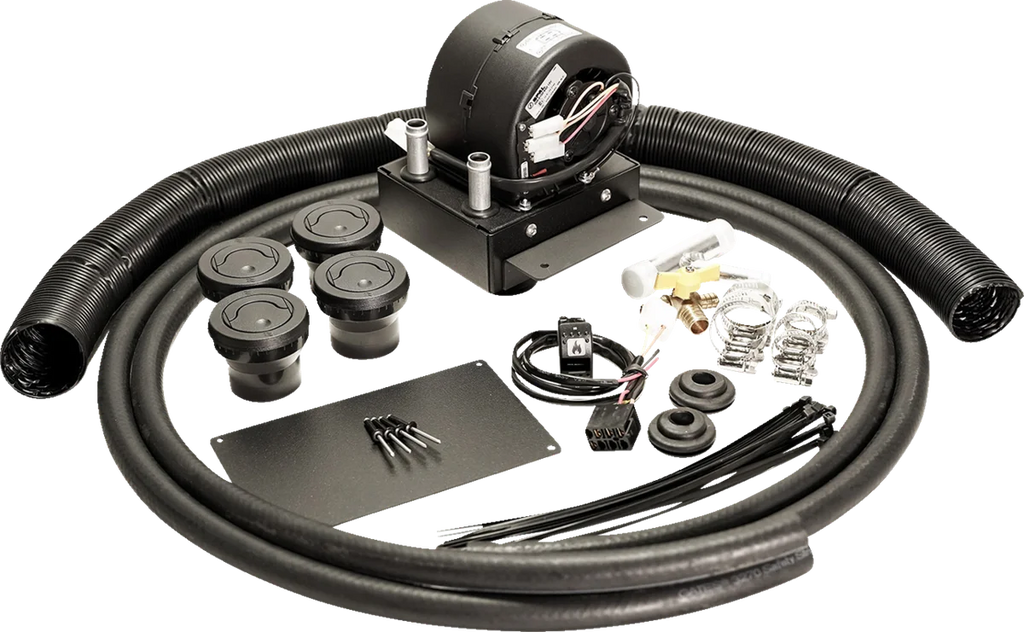 Moose Offroad UTV Cab Heater - Z4144 fits Polaris - Main Product View