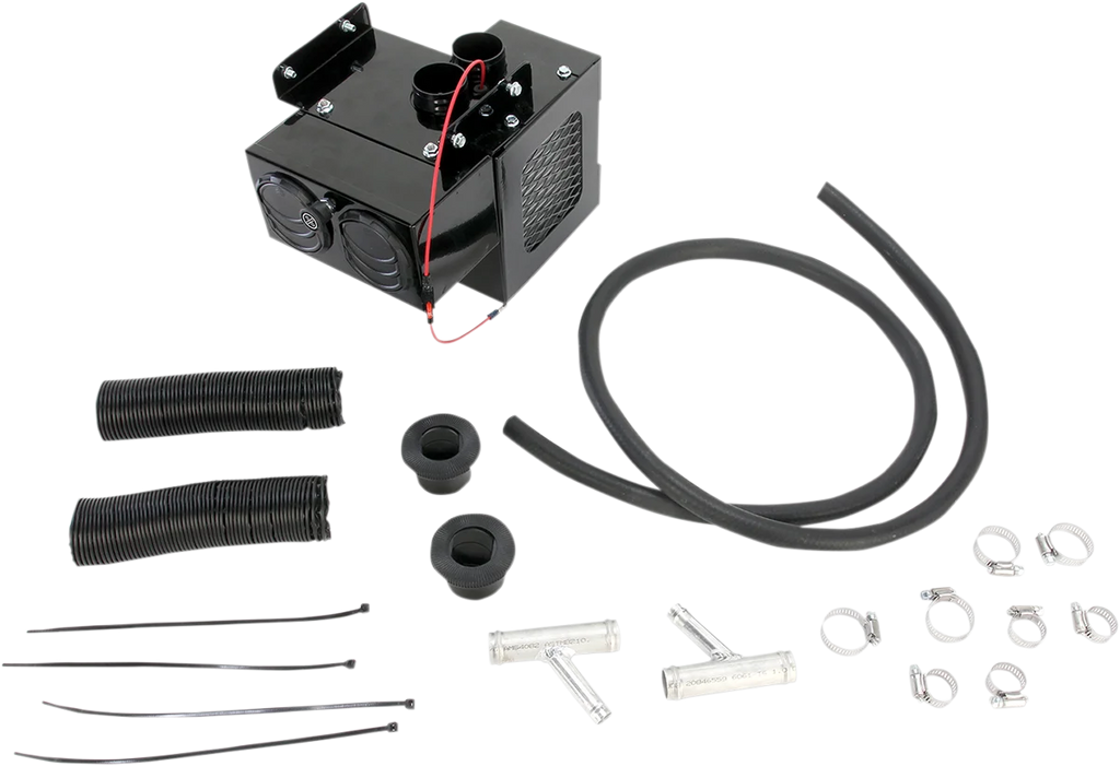 Moose Offroad UTV Cab Heater - Z4145 fits Polaris - Main Product View