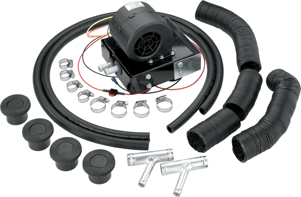 Moose Offroad UTV Cab Heater - Z4165 fits Polaris - Main Product View