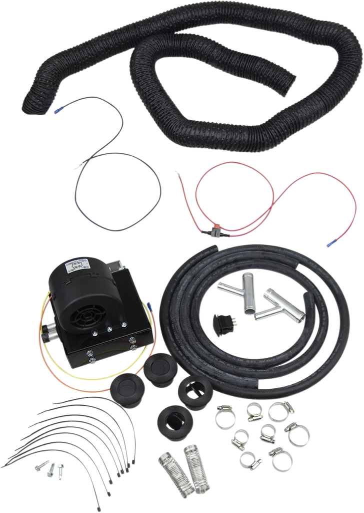 Moose Offroad UTV Cab Heater - Z4168 fits Polaris - Main Product View