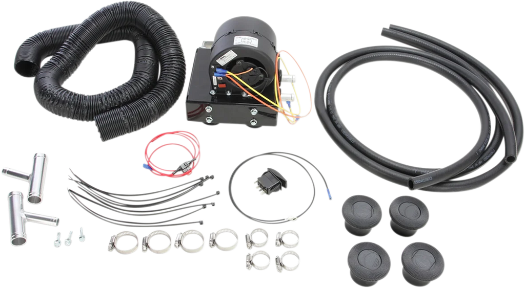 Moose Offroad UTV Cab Heater - Z4169 fits Polaris - Main Product View
