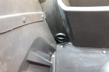 Load image into Gallery viewer, Moose Offroad UTV Cab Heater - Z4310 fits CF Moto - Installation View
