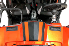 Load image into Gallery viewer, Moose Offroad UTV Cab Heater - Z4320 fits CF Moto - Back View