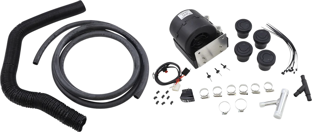 Moose Offroad UTV Cab Heater - Z4321 fits CF Moto - Main Product View