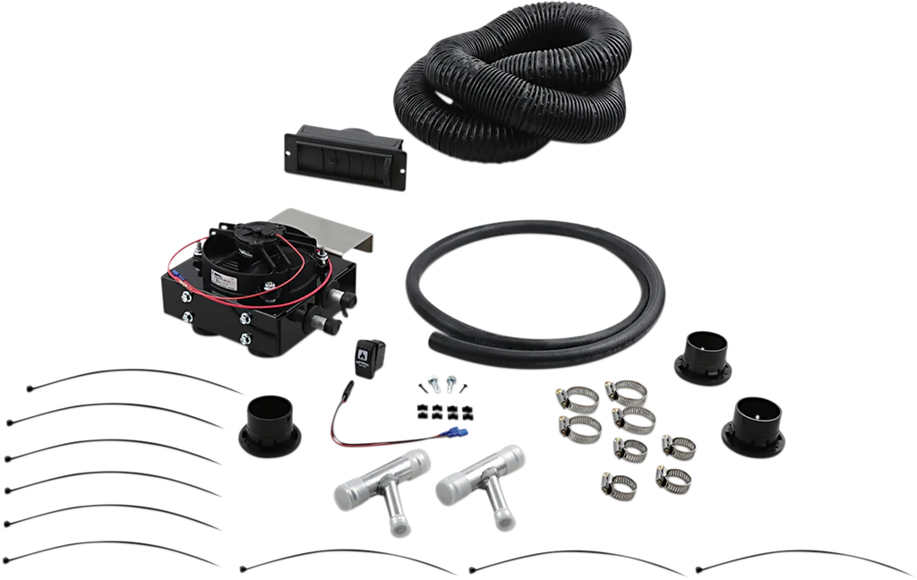 Moose Offroad UTV Cab Heater - Z4530 fits Arctic CAT - Main Product View