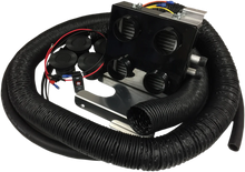 Load image into Gallery viewer, Moose Offroad UTV Cab Heater - Z4540 fits Arctic CAT - Side View
