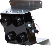 Load image into Gallery viewer, Moose Offroad UTV Cab Heater - Z4541 fits Arctic CAT - Side View