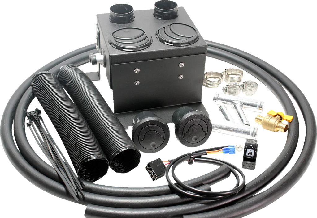 Moose Offroad UTV Cab Heater - Z4601 fits Can-Am - Main Product View