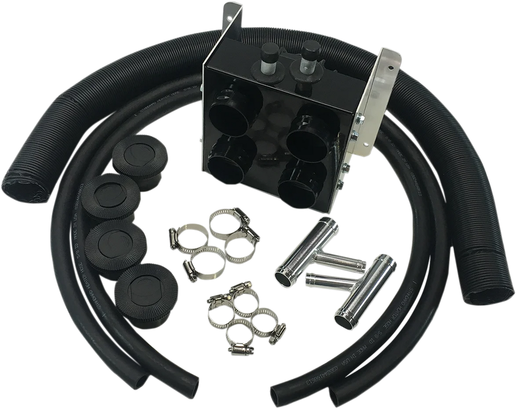 Moose Offroad UTV Cab Heater - Z4606 fits Can-Am - Main Product View
