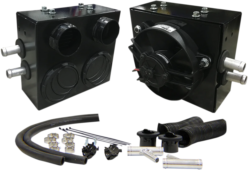 Moose Offroad UTV Cab Heater - Z4607 fits Can-Am - Main Product View
