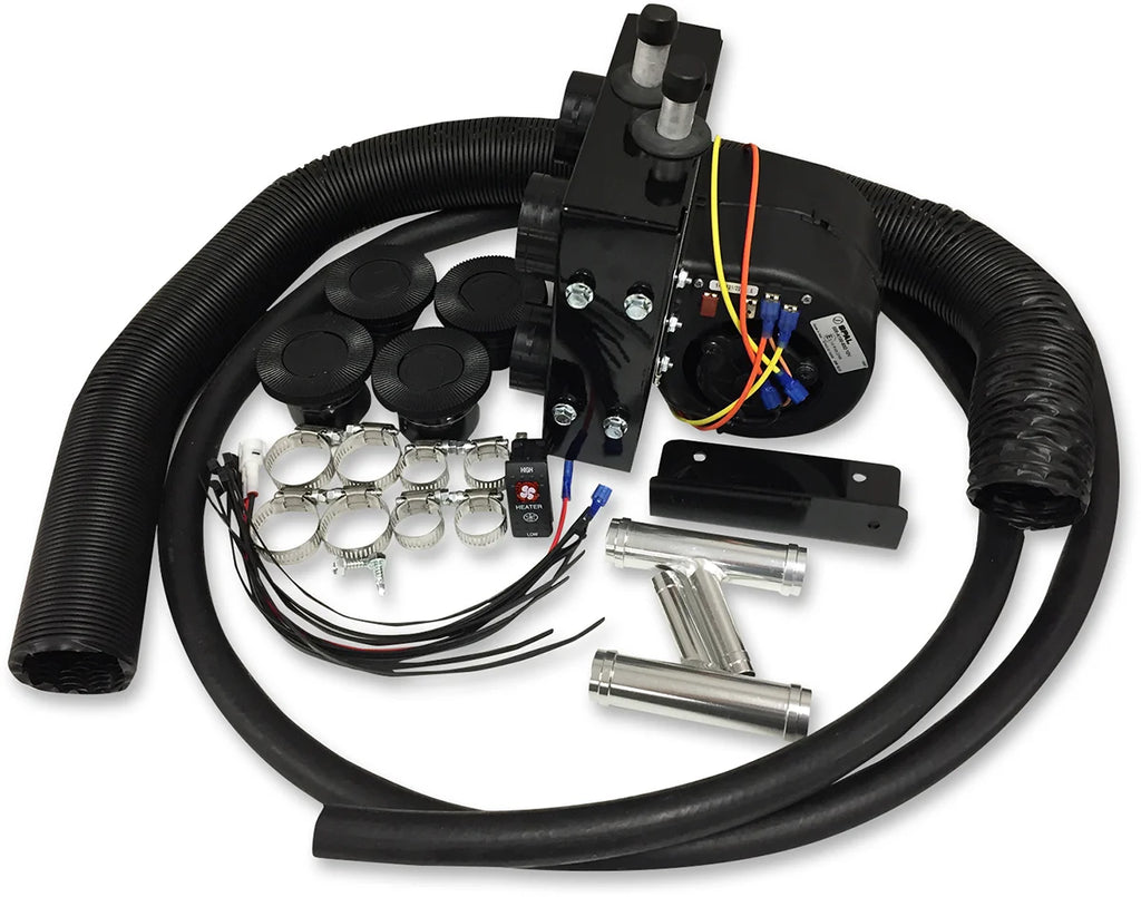 Moose Offroad UTV Cab Heater - Z4705 fits Yamaha - Main Product View