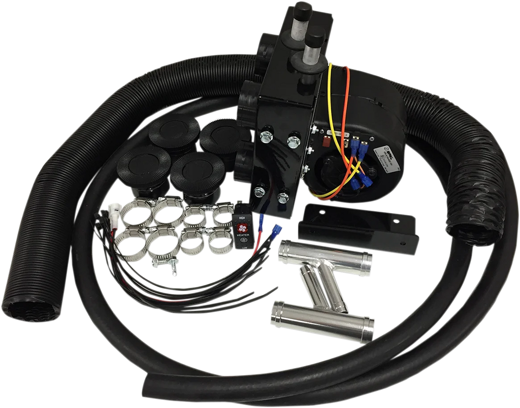 Moose Offroad UTV Cab Heater - Z4715 fits Yamaha - Main Product View