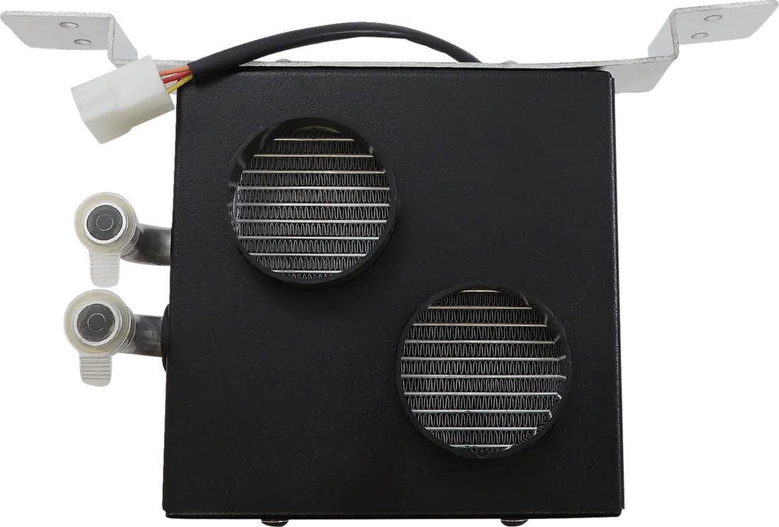 Moose Offroad UTV Cab Heater - Z4721 fits Yamaha - Back View