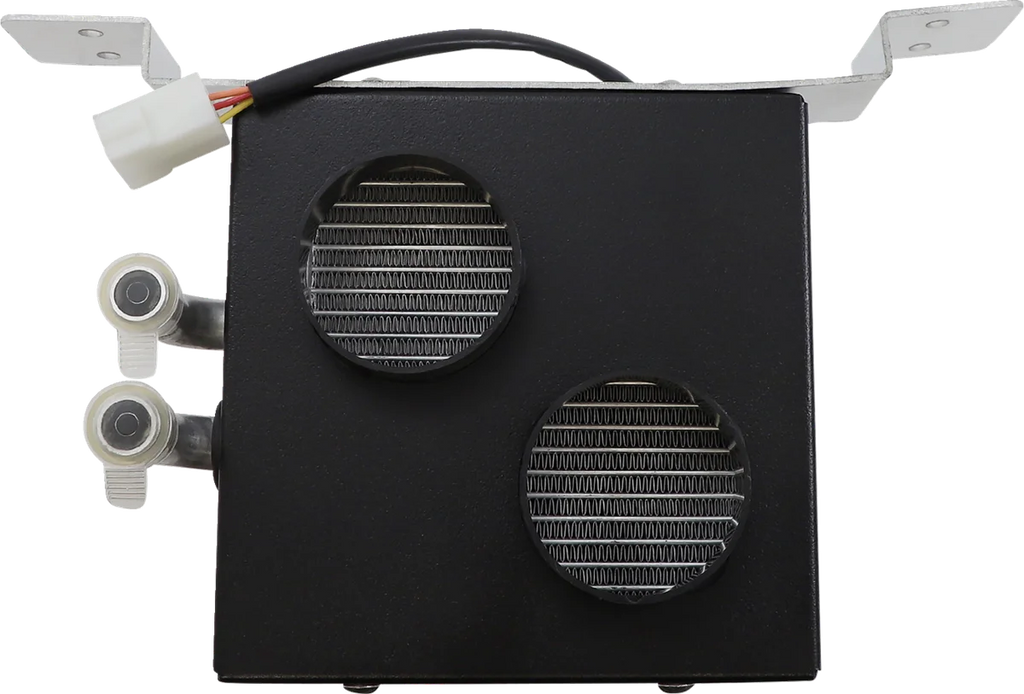 Moose Offroad UTV Cab Heater - Z4721 fits Yamaha - Back View