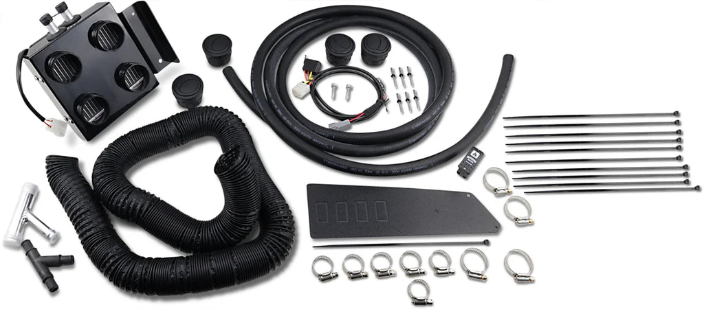 Moose Offroad UTV Cab Heater - Z4920 fits Honda - Main Product View