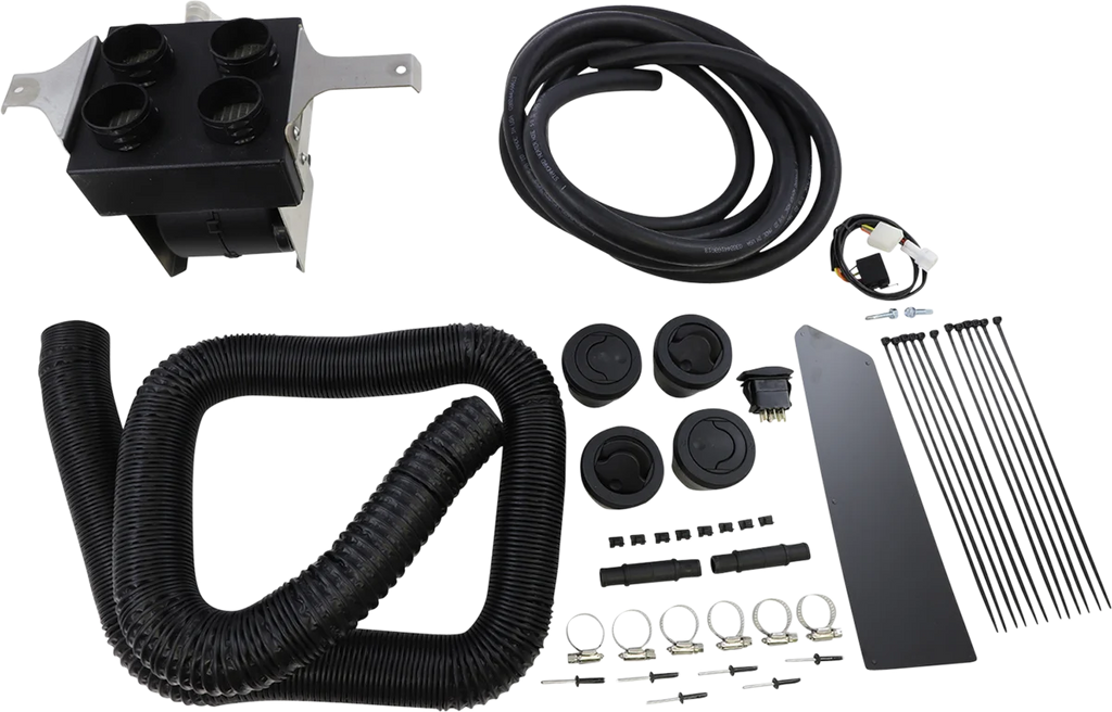 Moose Offroad UTV Cab Heater - Z4921 fits Honda - Main Product View