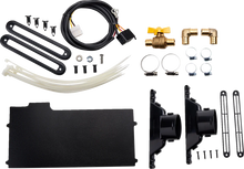 Load image into Gallery viewer, Moose Offroad UTV Cab Heather - Z4621 fits Can-Am - Installation View