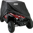 Load image into Gallery viewer, Moose Offroad UTV Cover - 2 Seater - Black 4002-0103 - Side View