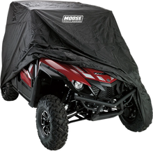 Load image into Gallery viewer, Moose Offroad UTV Cover - 2 Seater - Black 4002-0103 - Side View