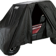 Load image into Gallery viewer, Moose Offroad UTV Cover - 2 Seater - Black 4002-0103 - Back View