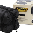 Load image into Gallery viewer, Moose Offroad UTV Cover - 4 Seater - Black 4002-0104 - Side View