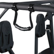Load image into Gallery viewer, Moose Offroad UTV Entry Handles - Black MBJGH-11 - Main Product View